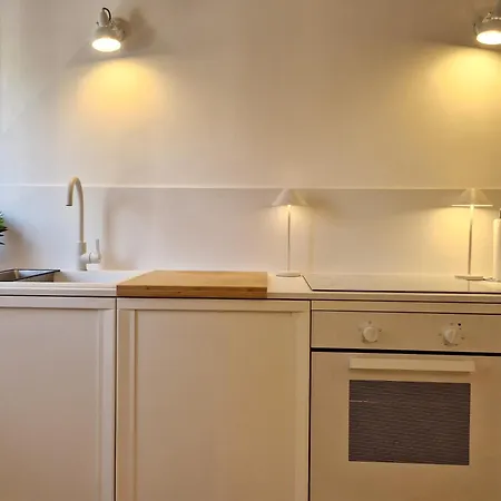 La Casa Bianca Di Jo Appartement *