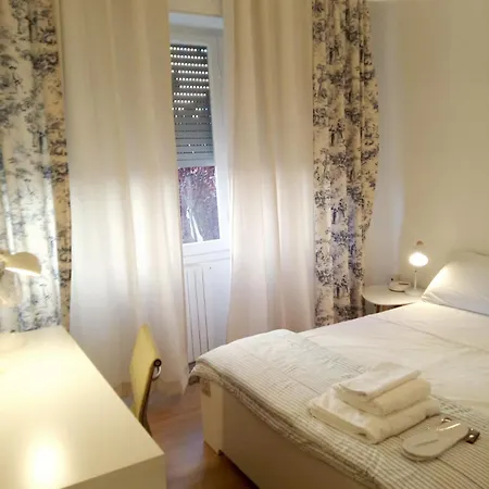 公寓 La Casa Bianca Di Jo