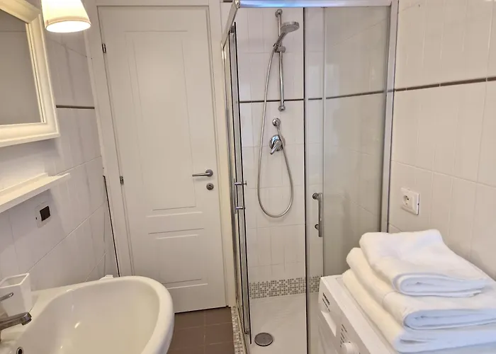 Appartement La Casa Bianca Di Jo *