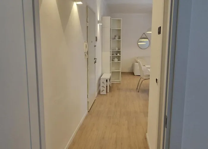 La Casa Bianca Di Jo Appartement