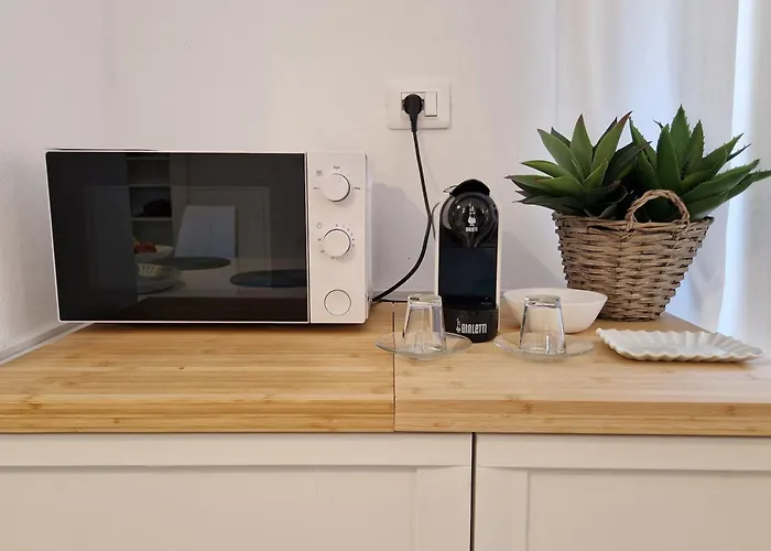 La Casa Bianca Di Jo Appartement *