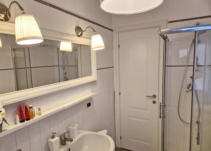 Appartement La Casa Bianca Di Jo *