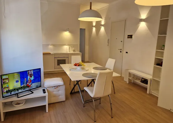 La Casa Bianca Di Jo Appartement