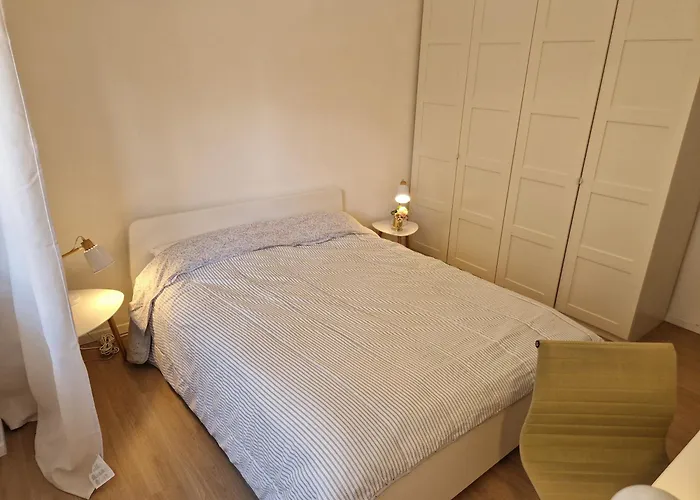 La Casa Bianca Di Jo Appartement