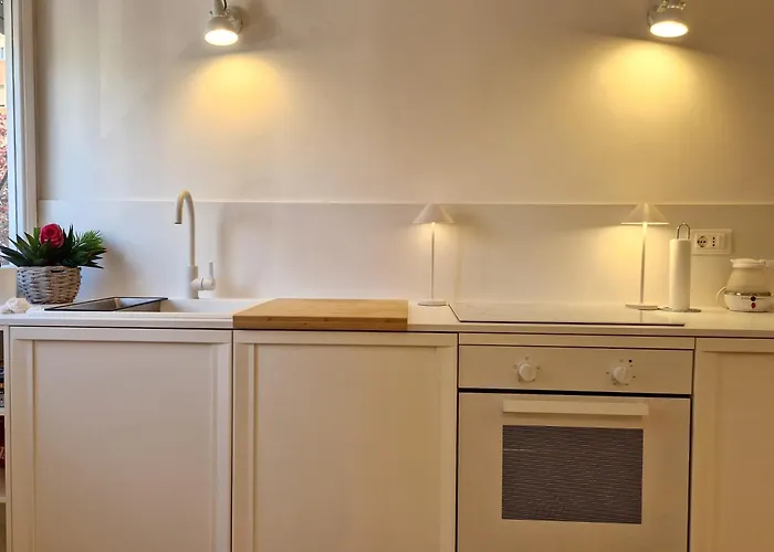 La Casa Bianca Di Jo Appartement *