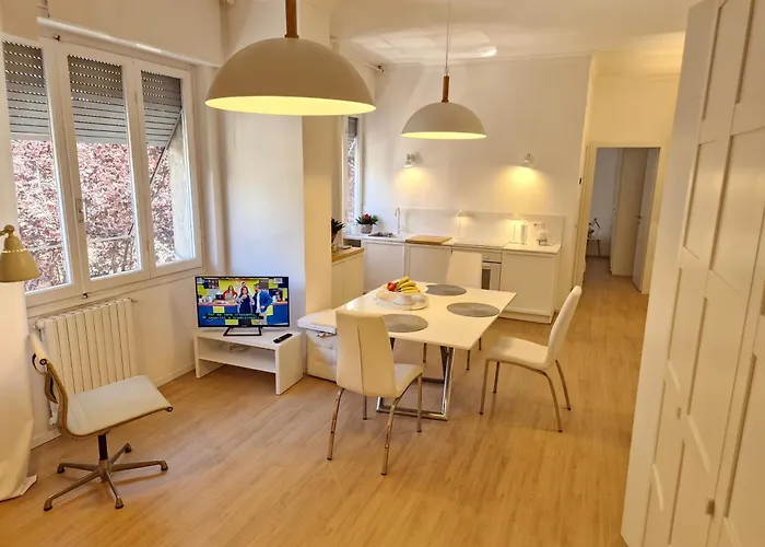 Appartement La Casa Bianca Di Jo La Spezia