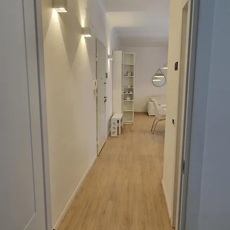 La Casa Bianca Di Jo Διαμέρισμα