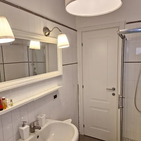 Διαμέρισμα La Casa Bianca Di Jo *