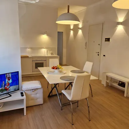 La Casa Bianca Di Jo Апартаменты