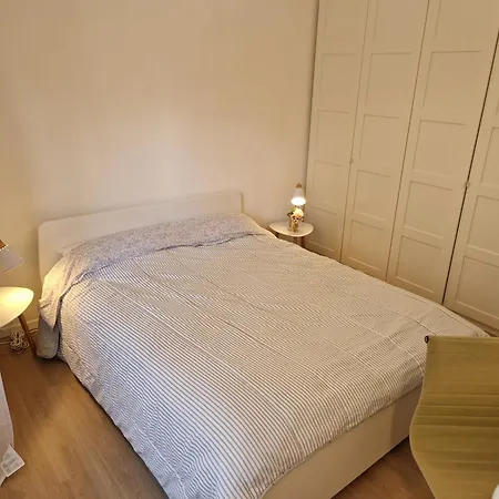 La Casa Bianca Di Jo Апартаменты