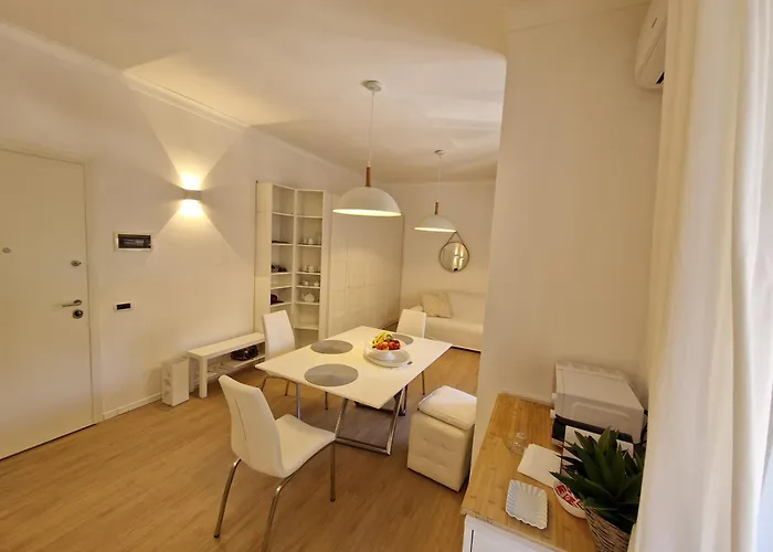 La Casa Bianca Di Jo Apartmán *